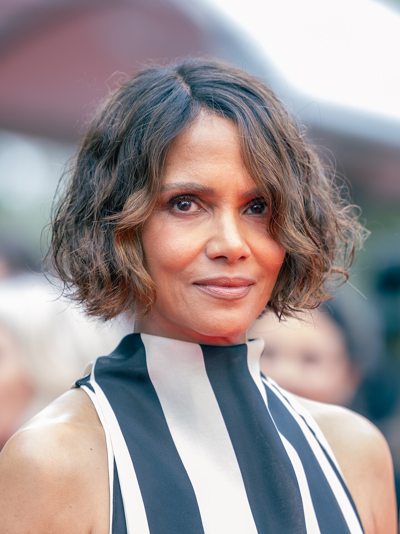 Portrait de Halle Berry