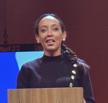 Portrait de Haben Girma