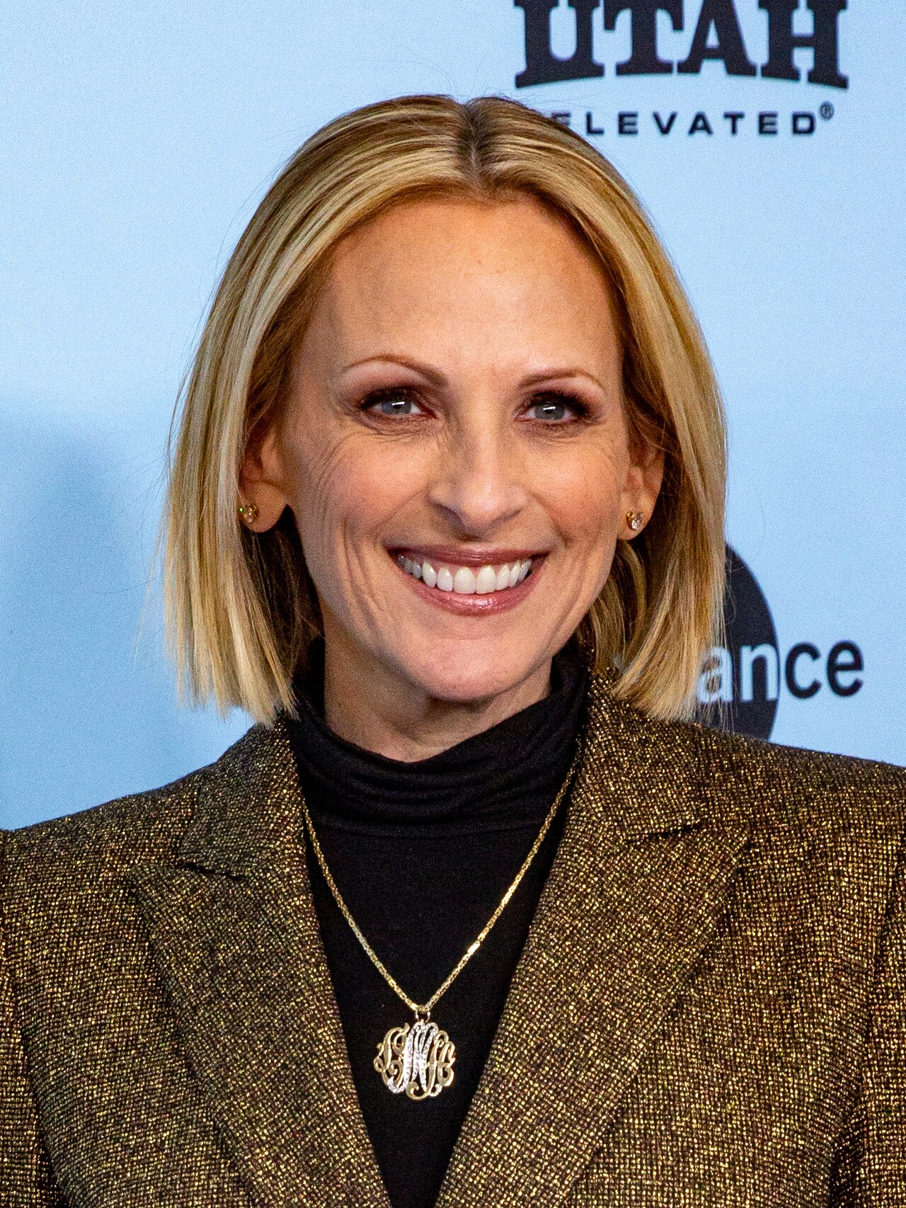 Portrait de Marlee Matlin