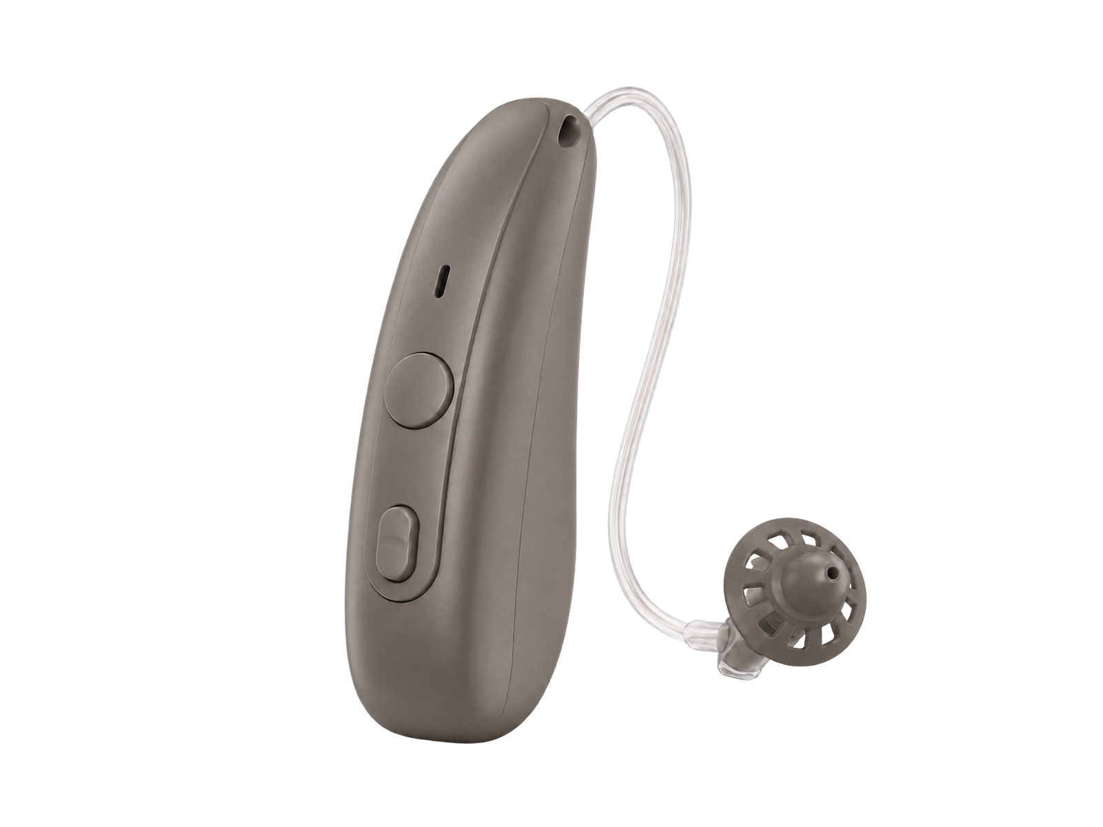 Appareil auditif contour d'oreille